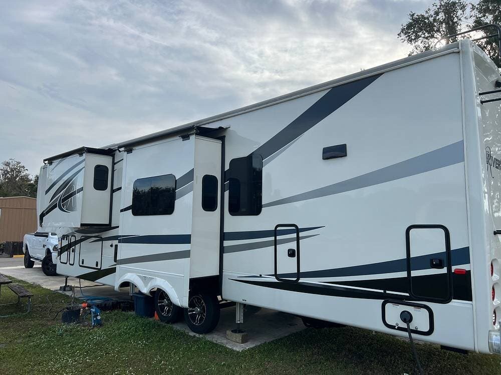 2023 RiverStone 39RKFB by Forest River from Pop RVs in Wauchula, Florida
