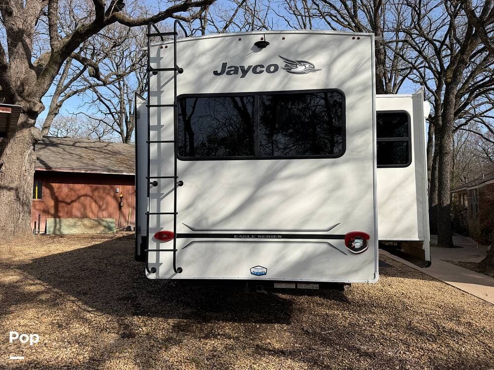 2022 Eagle 321RSTS by Jayco from Pop RVs in Combine, Texas
