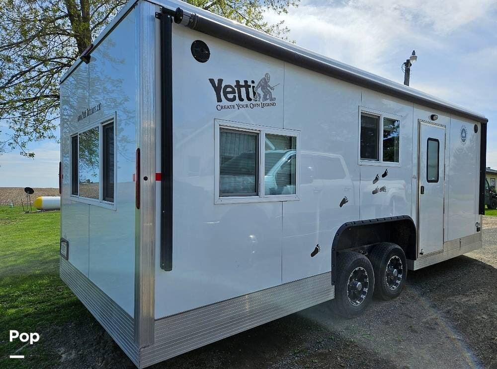 Used 2019  Yetti GE821-PKF available in Turtle Lake, Wisconsin