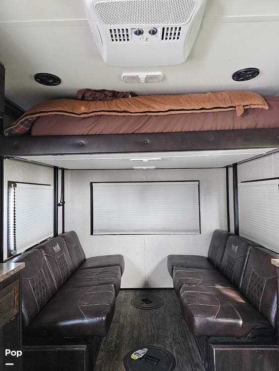 2019 Yetti GE821-PKF by  from Pop RVs in Turtle Lake, Wisconsin