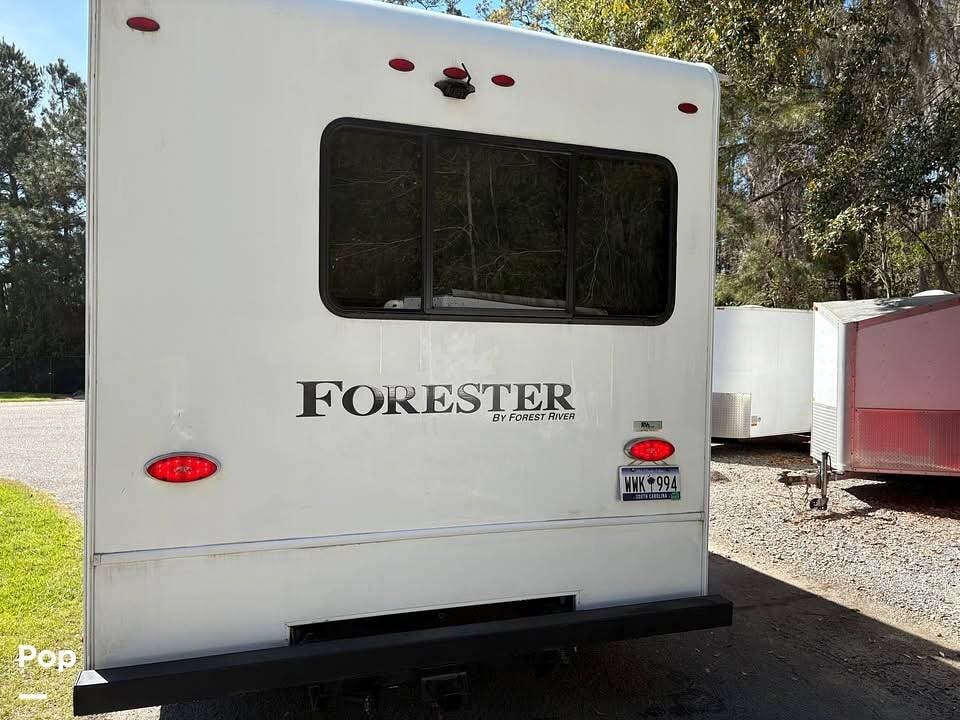 2020 Forest River Forester 3011DS - Used Class C For Sale by Pop RVs in Bluffton, South Carolina features Slideout
