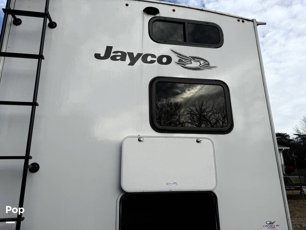 2024 Eagle 360DBOK by Jayco from Pop RVs in Jessup, Maryland