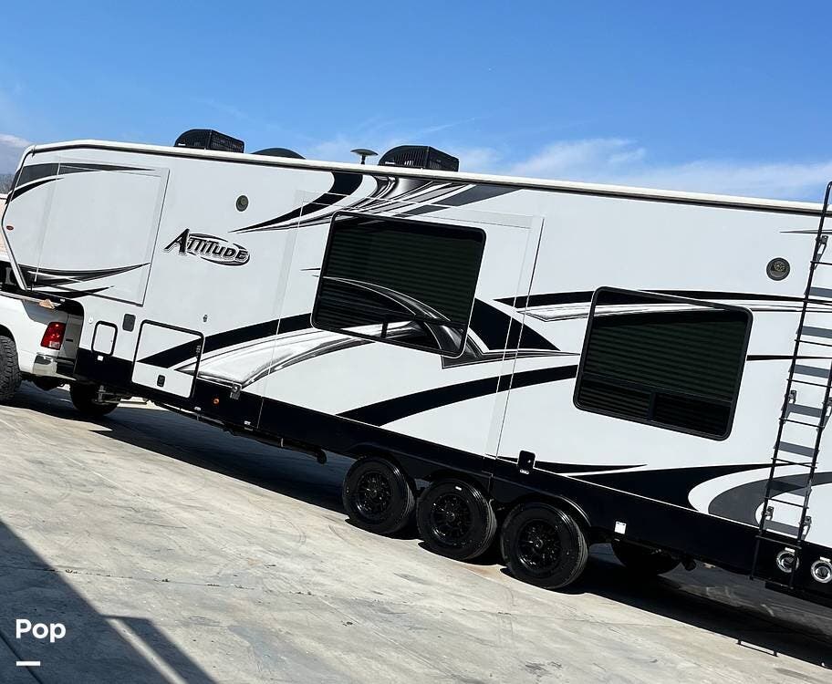 2017 Attitude 36TSG by Eclipse from Pop RVs in La Verne, California