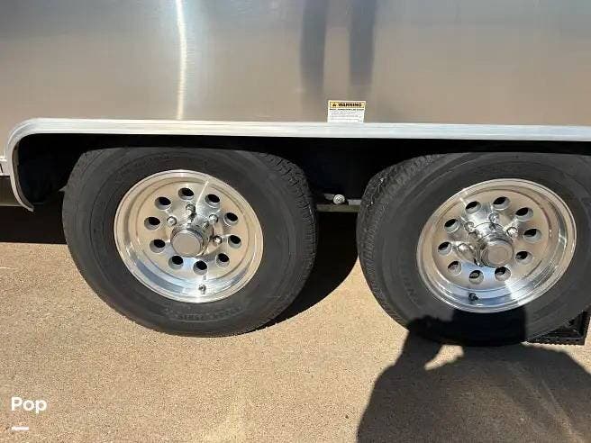 Used 2018 Airstream International 28RB TWIN available in Dallas, Texas