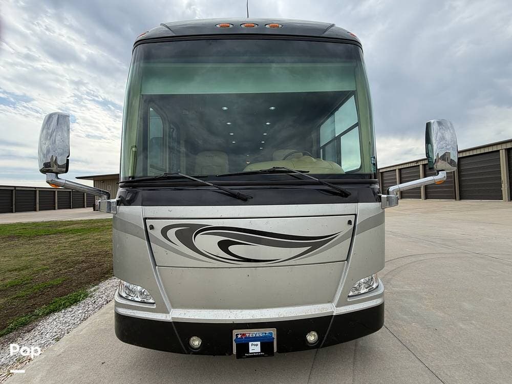 2010 Tuscany 3680 by Damon from Pop RVs in Rosenberg, Texas