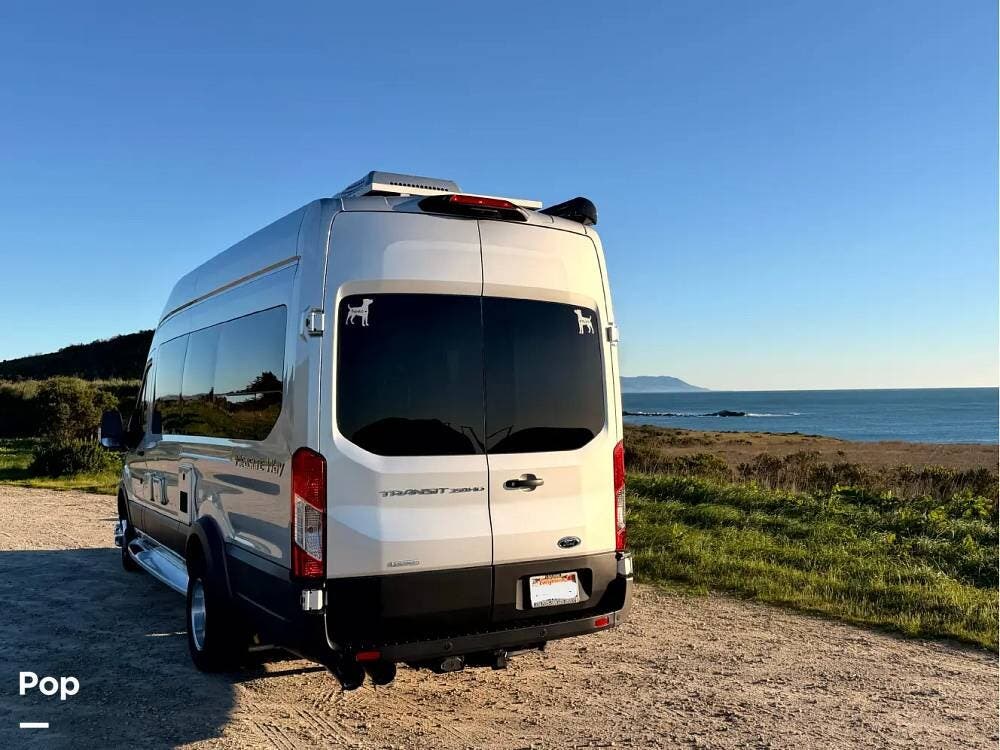 Used 2023 Pleasure-Way Ontour 2.2 Pleasure-Way available in San Luis Obispo, California