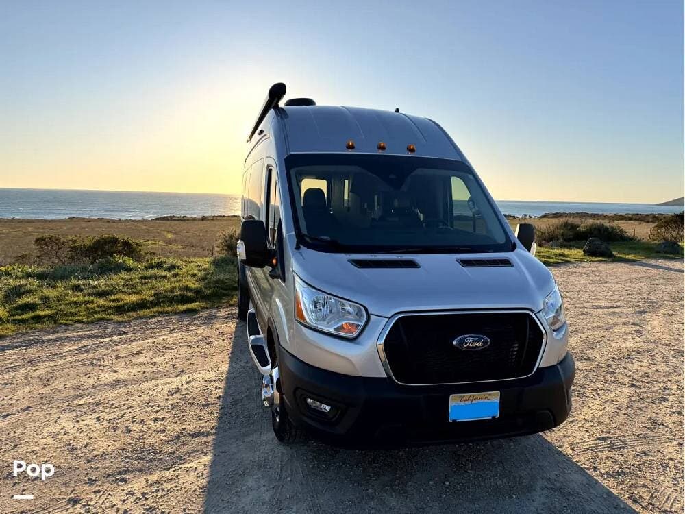 2023 Ontour 2.2 Pleasure-Way by Pleasure-Way from Pop RVs in San Luis Obispo, California