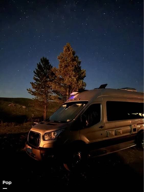 2023 Pleasure-Way Ontour 2.2 Pleasure-Way - Used Class B For Sale by Pop RVs in San Luis Obispo, California features Air Conditioning, Generator, Awning