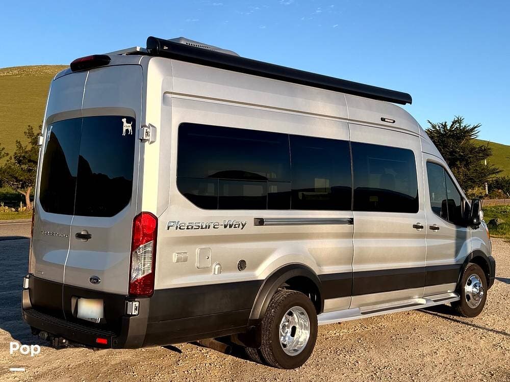 Used 2023 Pleasure-Way Ontour 2.2 Pleasure-Way available in San Luis Obispo, California