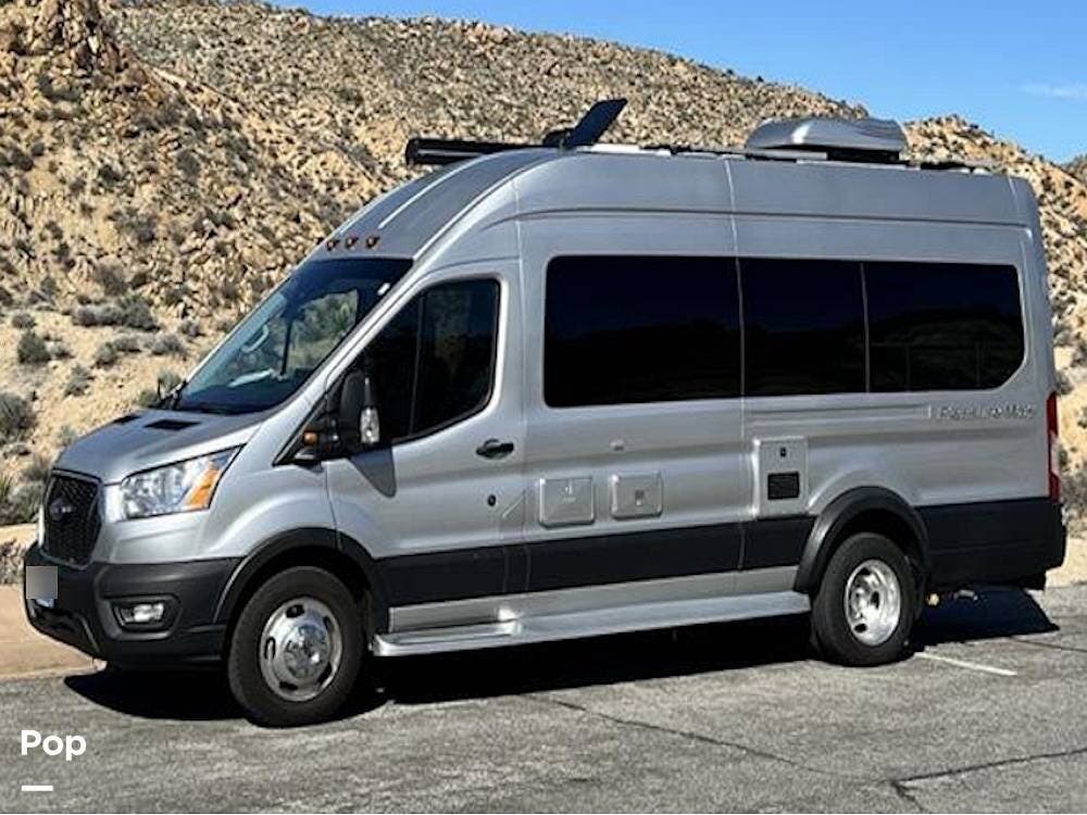2023 Ontour 2.2 Pleasure-Way by Pleasure-Way from Pop RVs in San Luis Obispo, California
