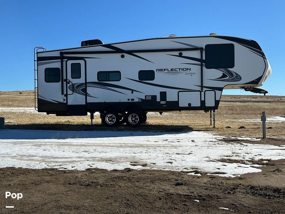 Used 2020 Grand Design Reflection 260RD available in Kiowa, Colorado