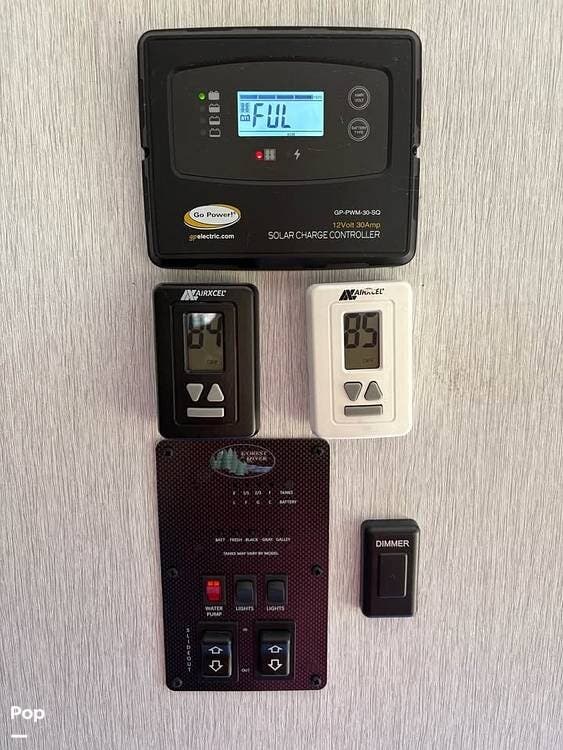 2024 Forest River Wildwood 29view - Used Fifth Wheel For Sale by Pop RVs in Troy, Alabama features Slideout