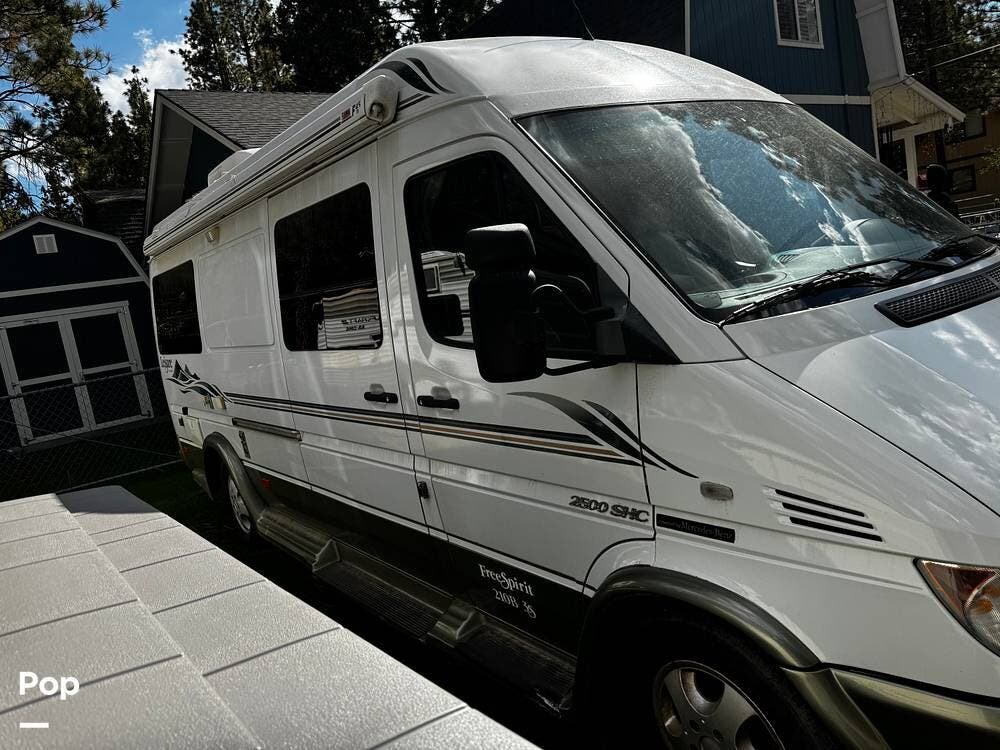 Used 2006 Leisure Travel Free Spirit 210B 3S available in Big Bear City, California