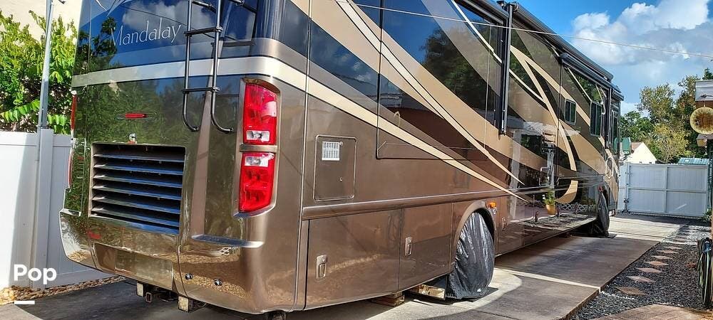 Used 2006 Mandalay Motorhome Mandalay 40E available in Bradenton, Florida