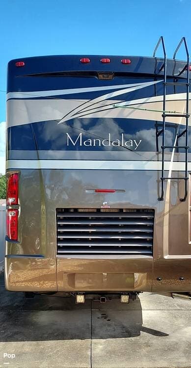 2006 Motorhome Mandalay 40E by Mandalay from Pop RVs in Bradenton, Florida