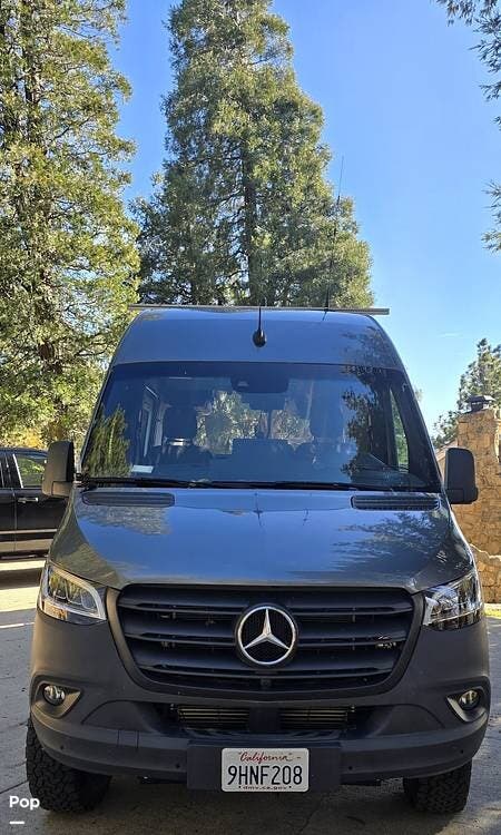 Used 2023 Winnebago Adventurer Wagon Series M-44M available in Cedarpines Park, California