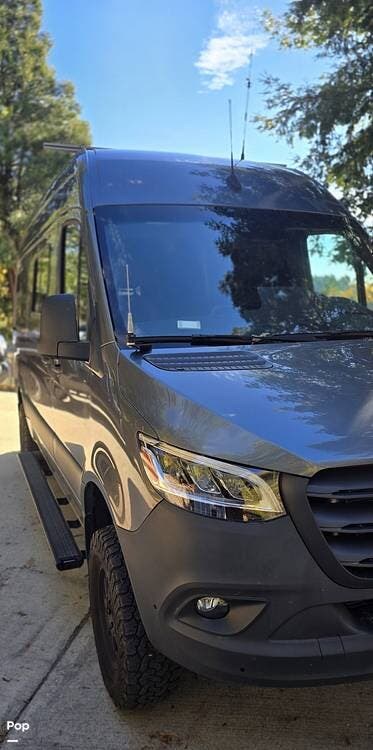 2023 Adventurer Wagon Series M-44M by Winnebago from Pop RVs in Cedarpines Park, California