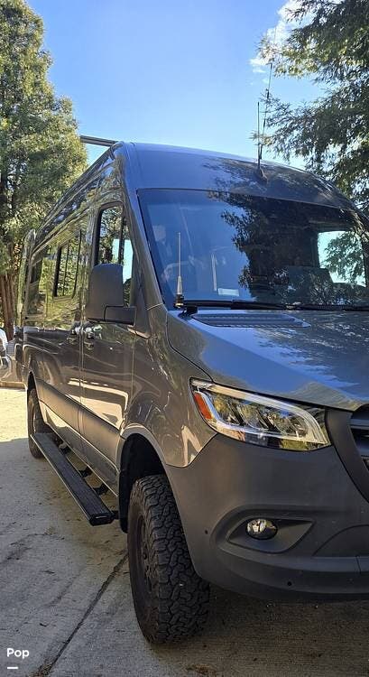 2023 Winnebago Adventurer Wagon Series M-44M - Used Class B For Sale by Pop RVs in Cedarpines Park, California