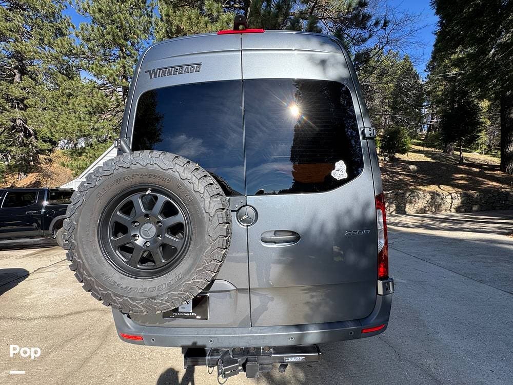 2023 Adventurewagon 44M 4WD by Miscellaneous from Pop RVs in Cedarpines Park, California