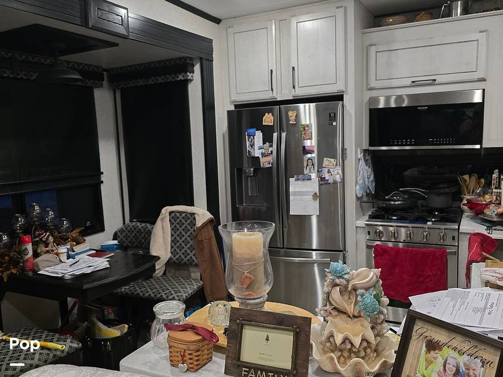 Used 2022 K-Z Durango G391RKF available in West Union, Ohio