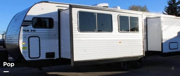 2025 Jay Flight 280 FKS by Jayco from Pop RVs in White Lake, Michigan