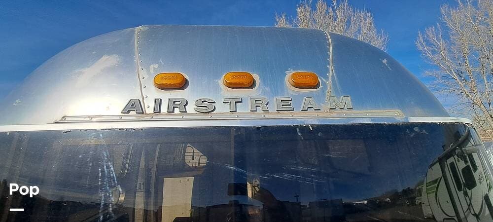 1969 Sovereign Airstream  International 31 by Airstream from Pop RVs in Erie, Colorado