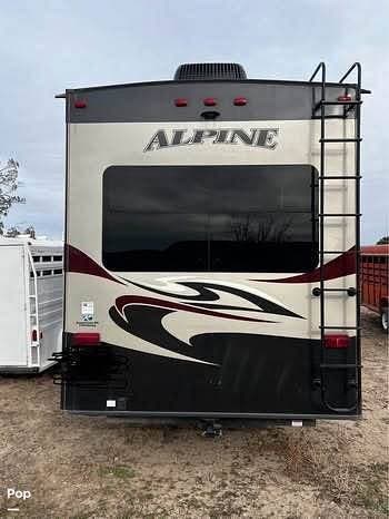 2019 Alpine 3801FK by Keystone from Pop RVs in Ignacio, Colorado