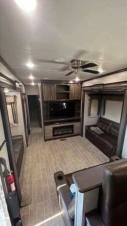 Used 2019 Keystone Alpine 3801FK available in Ignacio, Colorado