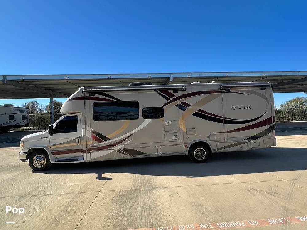 Used 2014 Thor Motor Coach Citation 29TB available in Houston, Texas