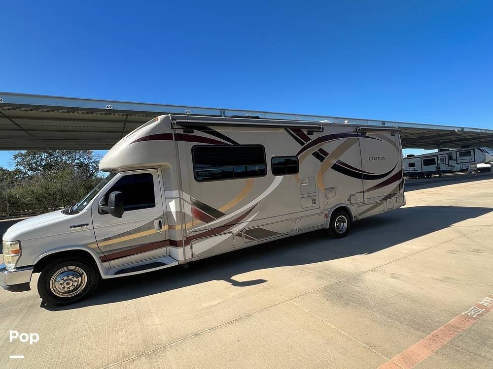 2014 Citation 29TB by Thor Motor Coach from Pop RVs in Houston, Texas