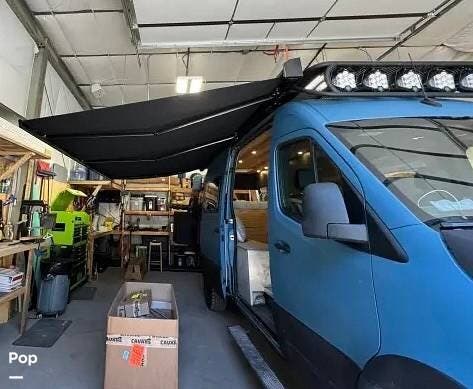 2020 Sprinter 170 4X4 by Mercedes-Benz from Pop RVs in Carbondale, Colorado