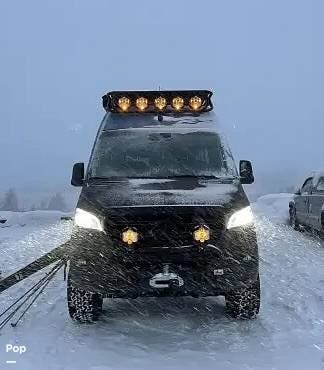 2020 Mercedes-Benz Sprinter 170 4X4 - Used Conversion Van For Sale by Pop RVs in Carbondale, Colorado