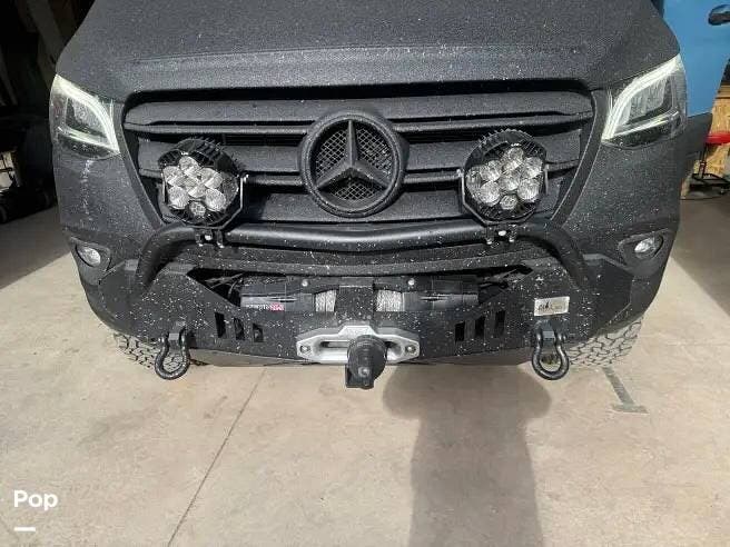 Used 2020 Mercedes-Benz Sprinter 170 4X4 available in Carbondale, Colorado