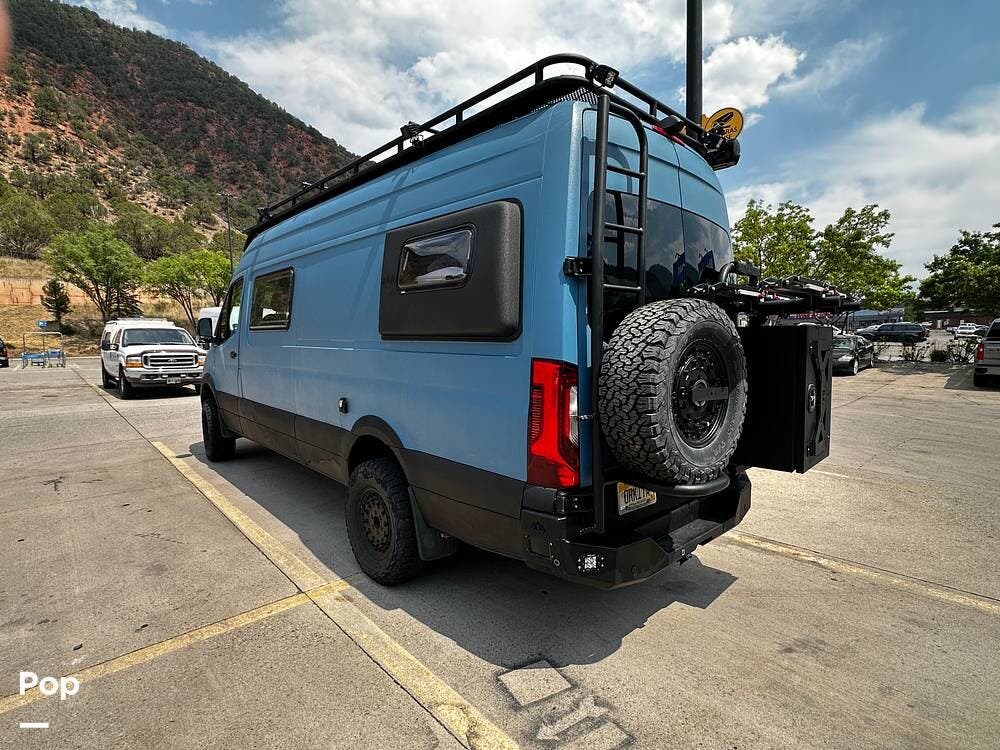 Used 2020 Mercedes-Benz Sprinter 2500 170WB 4WD available in Carbondale, Colorado