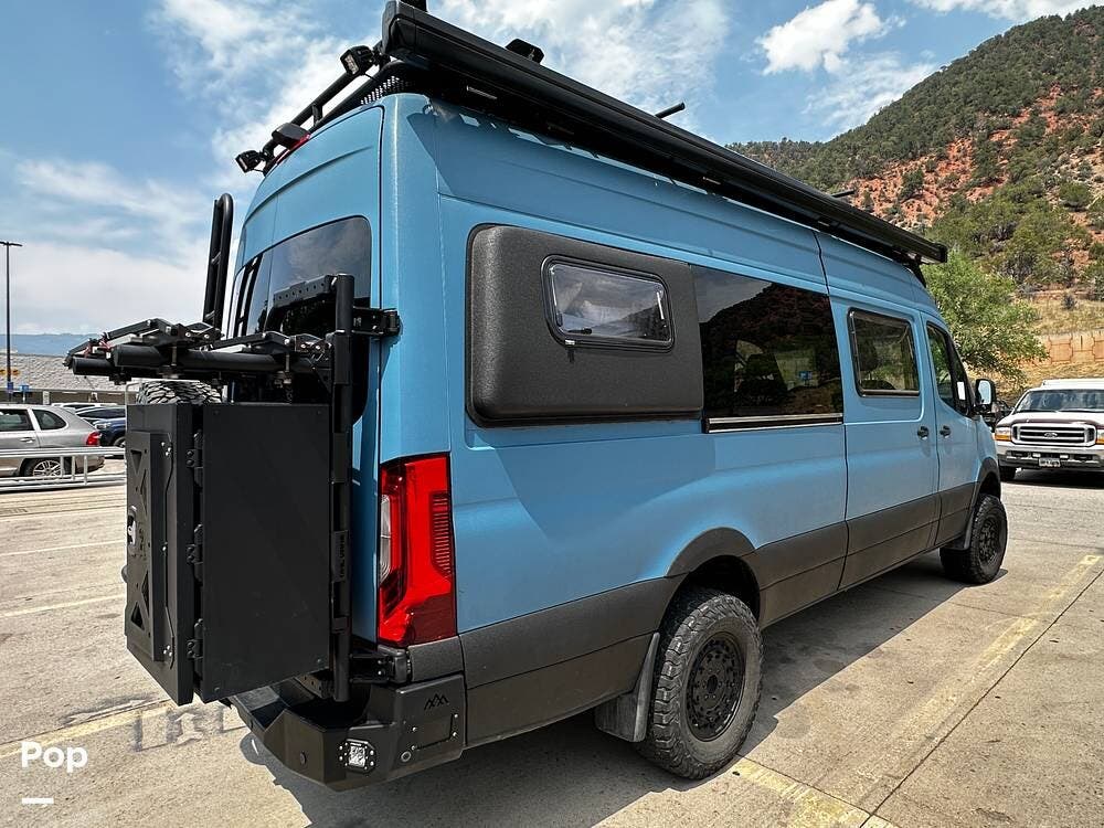 2020 Sprinter 2500 170WB 4WD by Mercedes-Benz from Pop RVs in Carbondale, Colorado