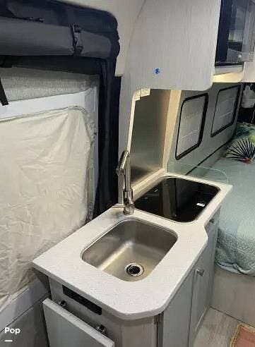 2024 Roadtrek Chase 50th Anniversary Edition by Roadtrek from Pop RVs in Indian Harbour Beach, Florida