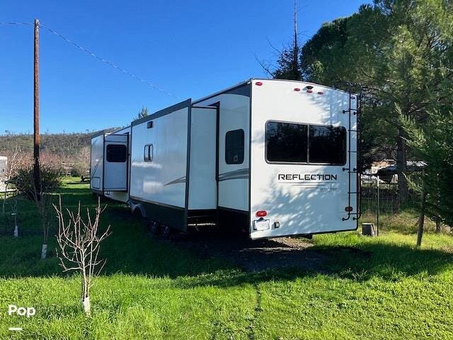 2025 Reflection 345RLTS by Grand Design from Pop RVs in Red Bluff, California
