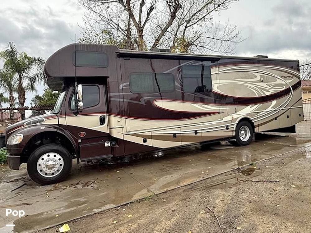 2016 Force HD 37TS by Dynamax Corp from Pop RVs in Bakersfield, California