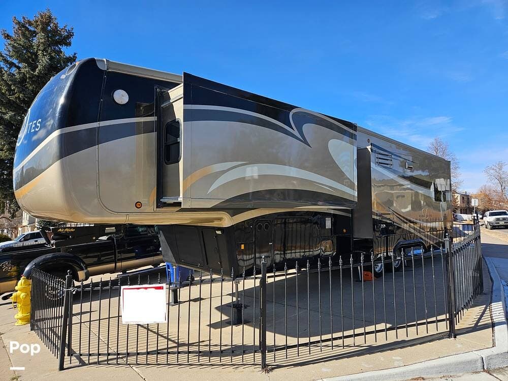 Used 2012 DRV Mobile Suites 36RSSB3 available in Aurora, Colorado
