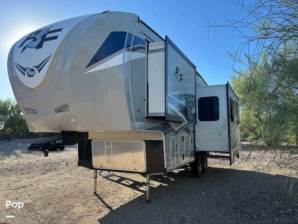 2022 Arctic Fox Grande Ronde 27-5L by Northwood from Pop RVs in Ajo, Arizona