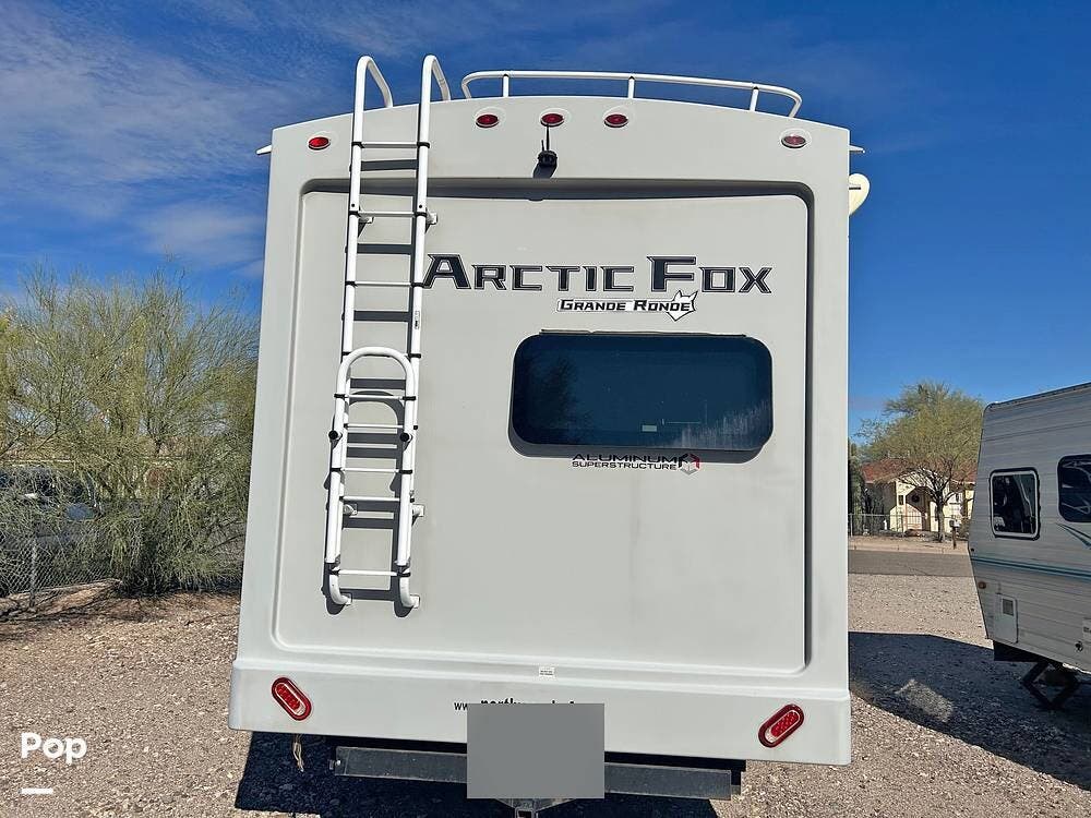 Used 2022 Northwood Arctic Fox Grande Ronde 27-5L available in Ajo, Arizona
