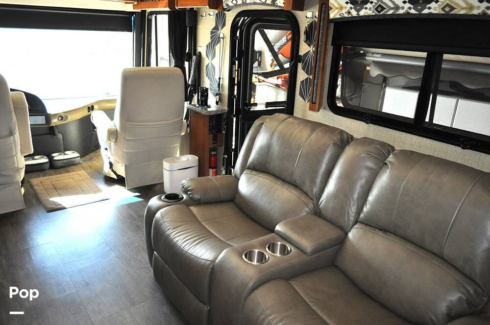 2017 Pace Arrow 33D by Fleetwood from Pop RVs in Lake Havasu City, Arizona