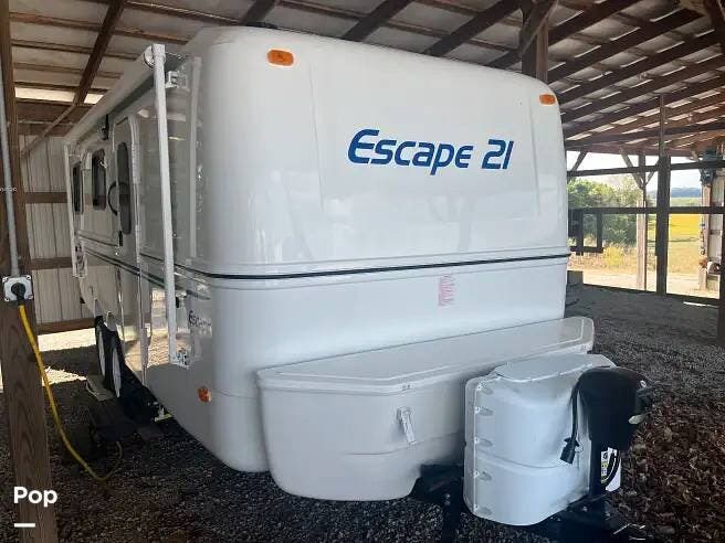2020 Industries 21C by Escape Trailer from Pop RVs in Campbellsville, Kentucky