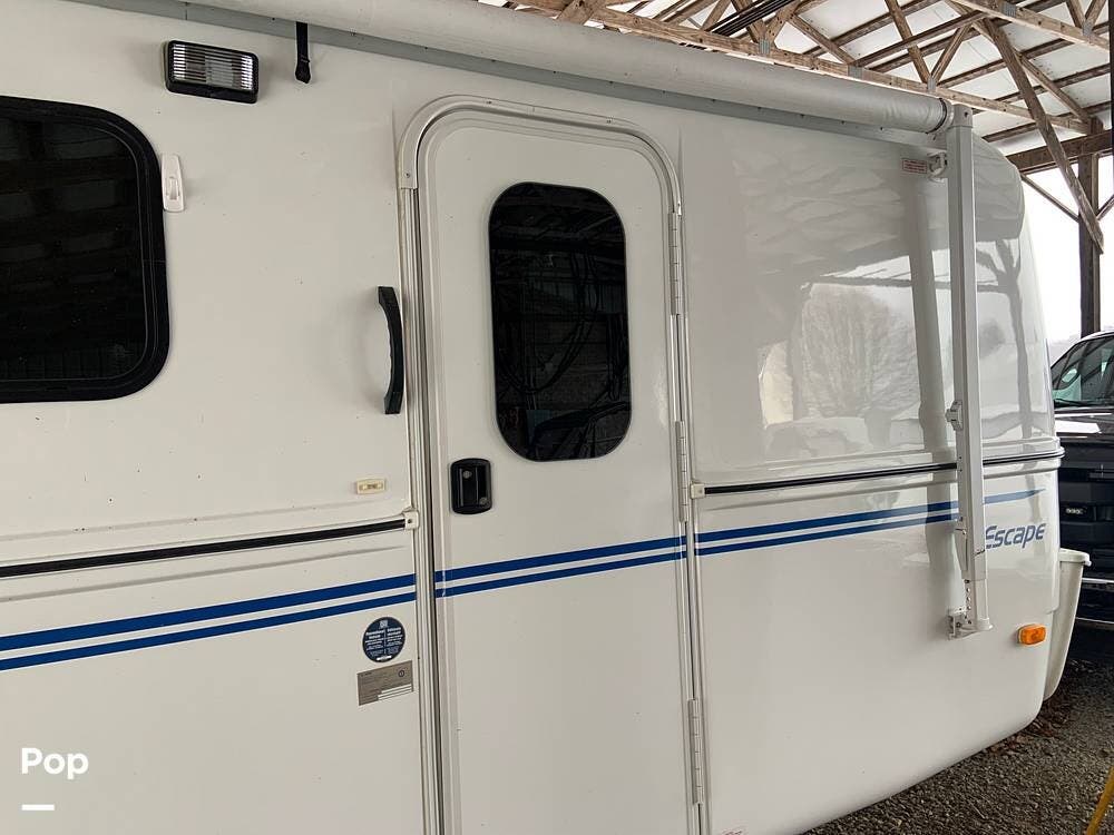 2020 Escape Trailer Industries 21C by  from Pop RVs in Campbellsville, Kentucky