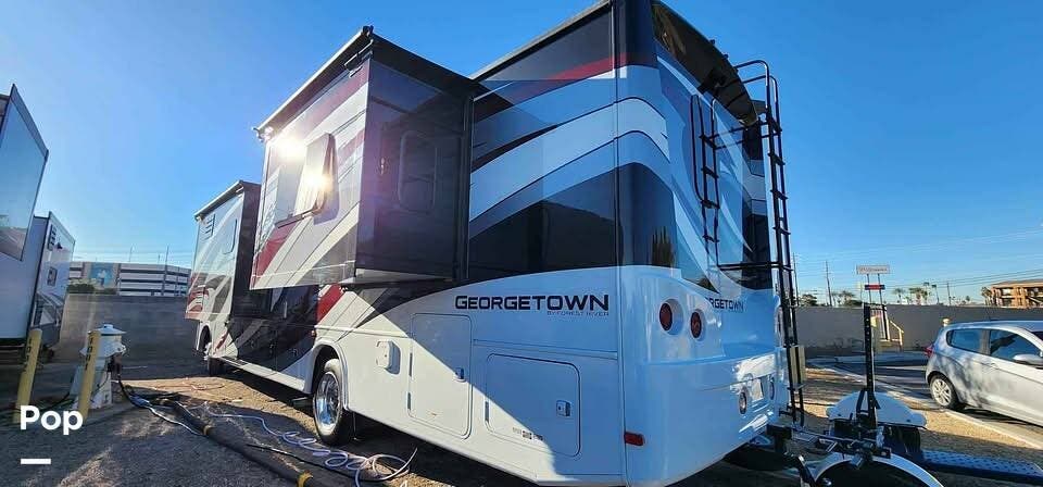 2020 Georgetown GT5 Series M-34H by Forest River from Pop RVs in Las Vegas, Nevada