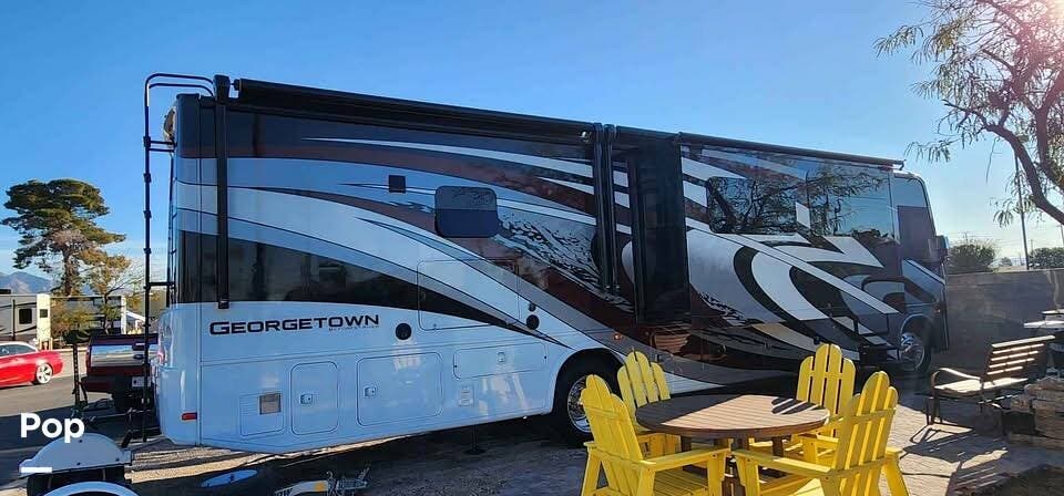 Used 2020 Forest River Georgetown GT5 Series M-34H available in Las Vegas, Nevada