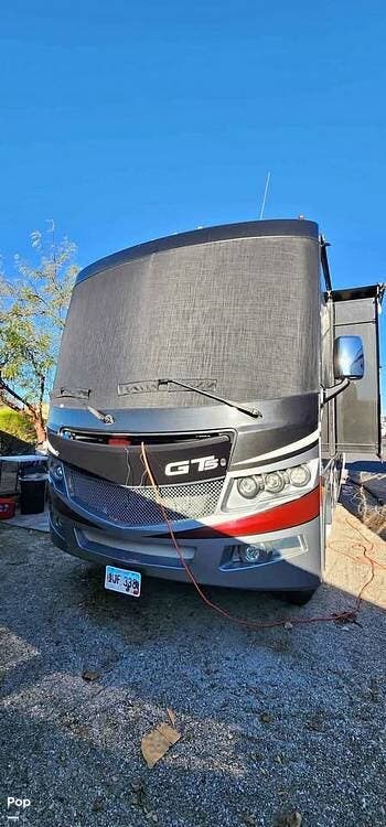 2020 Forest River Georgetown GT5 Series M-34H - Used Class A For Sale by Pop RVs in Las Vegas, Nevada features Slideout