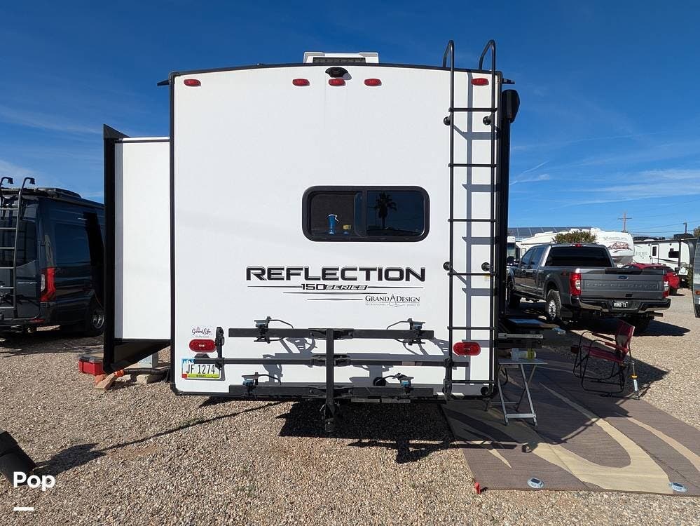 2025 Reflection 150 Series 270BN by Grand Design from Pop RVs in Tucson, Arizona