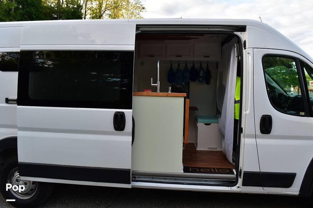 Used 2021 Ram Promaster 2500 159" WB HR available in Hoboken, New Jersey