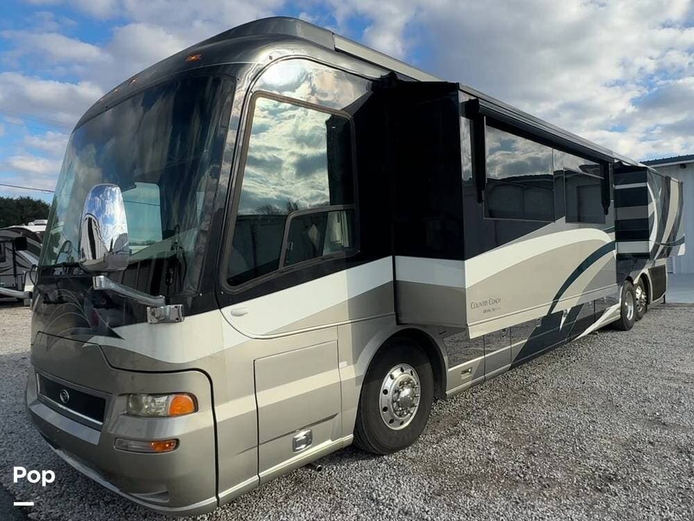 2007 Affinity 700 Series Alexander Valley by Country Coach from Pop RVs in Lafayette, Louisiana